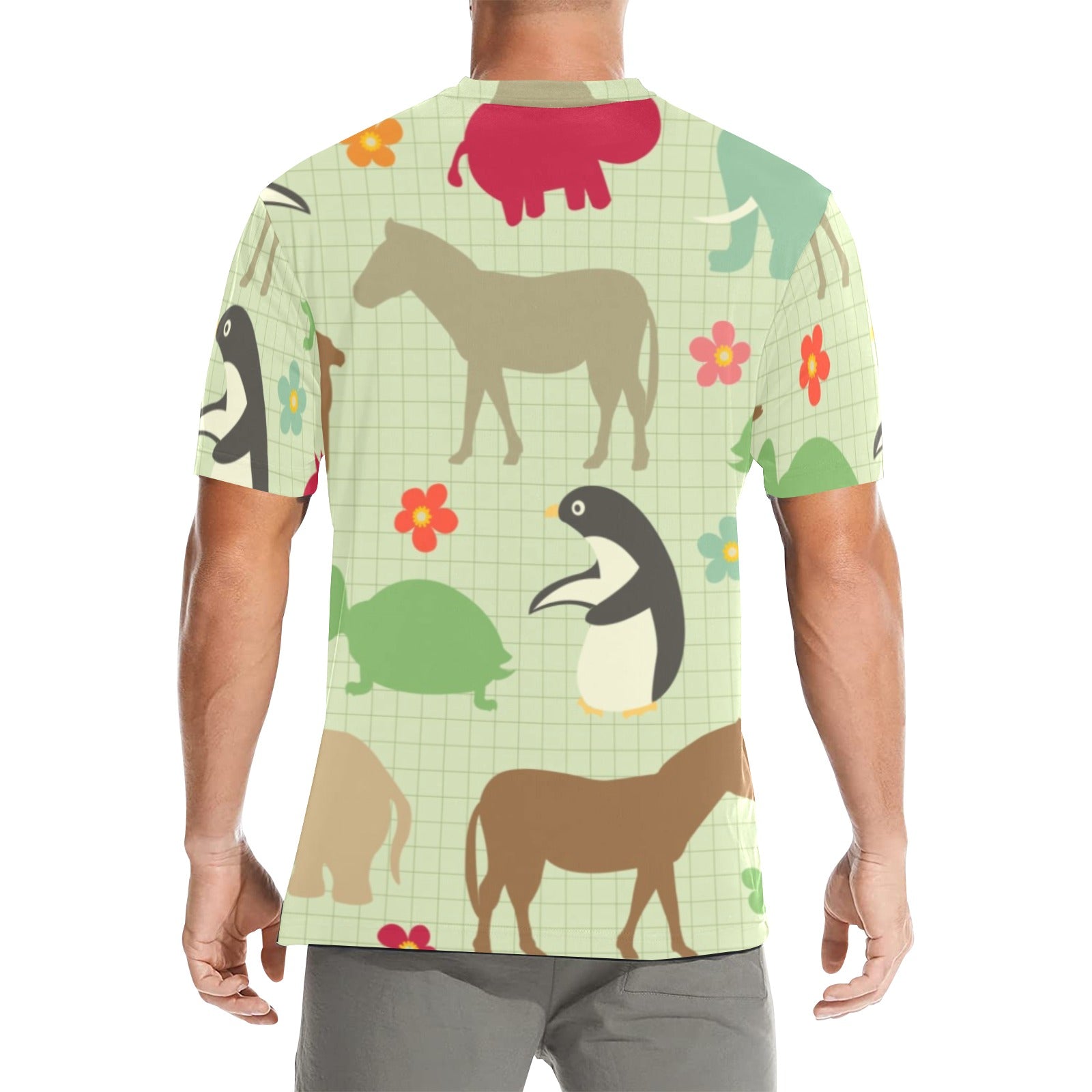 Wild Style Tee – Comfy & Cute