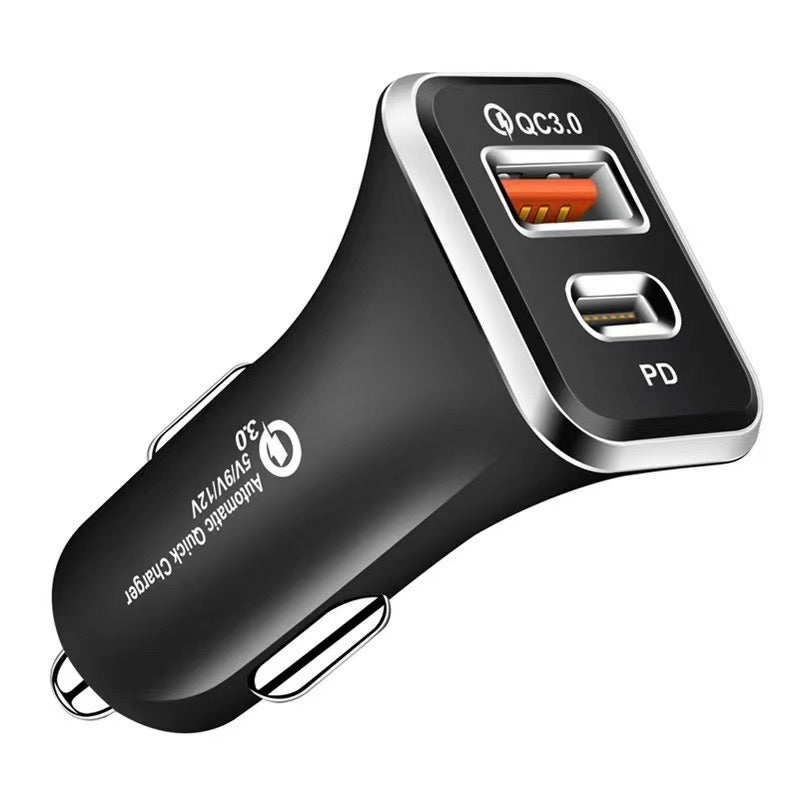 QuickCharge Pro – Dual USB Car Adapter