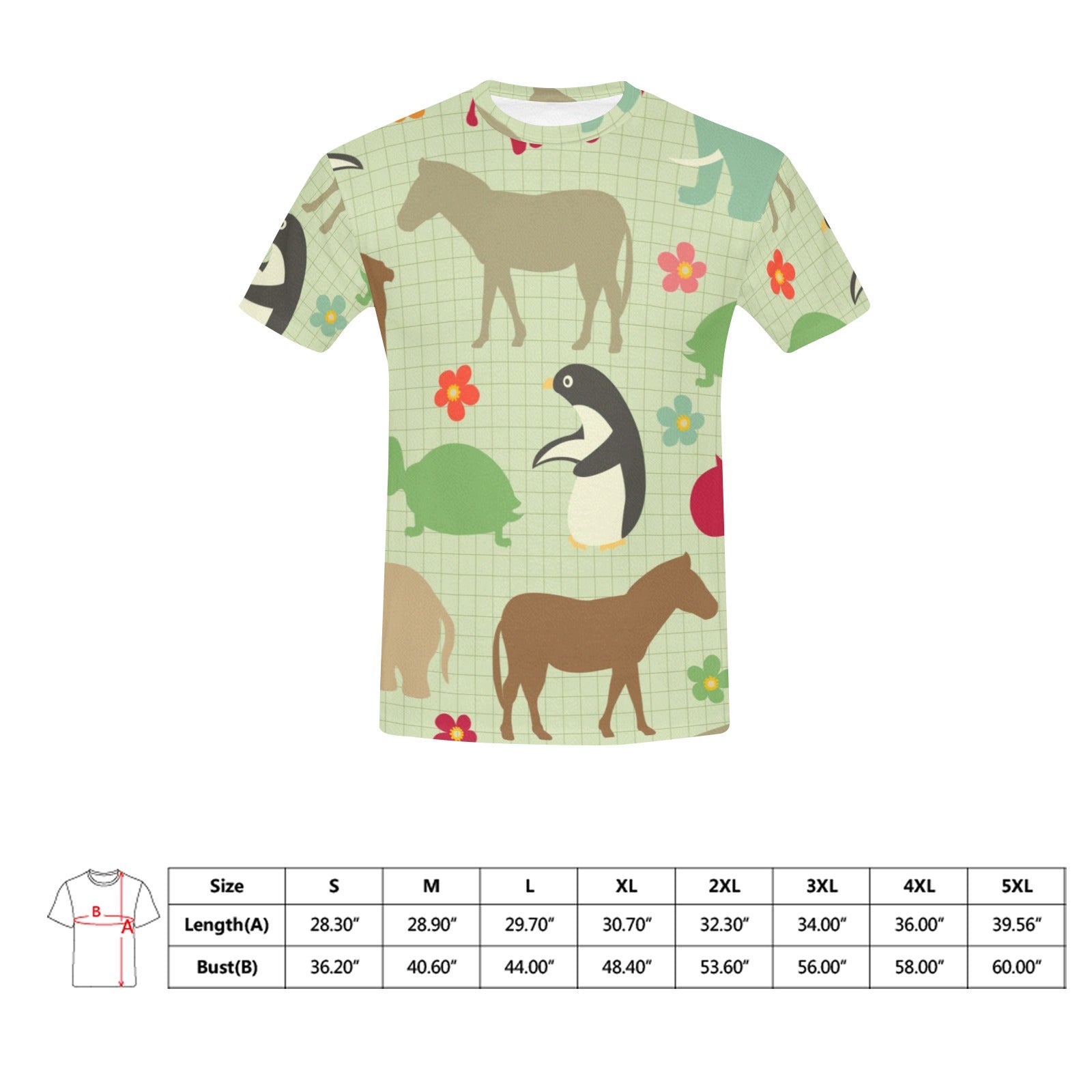 Wild Style Tee – Comfy & Cute