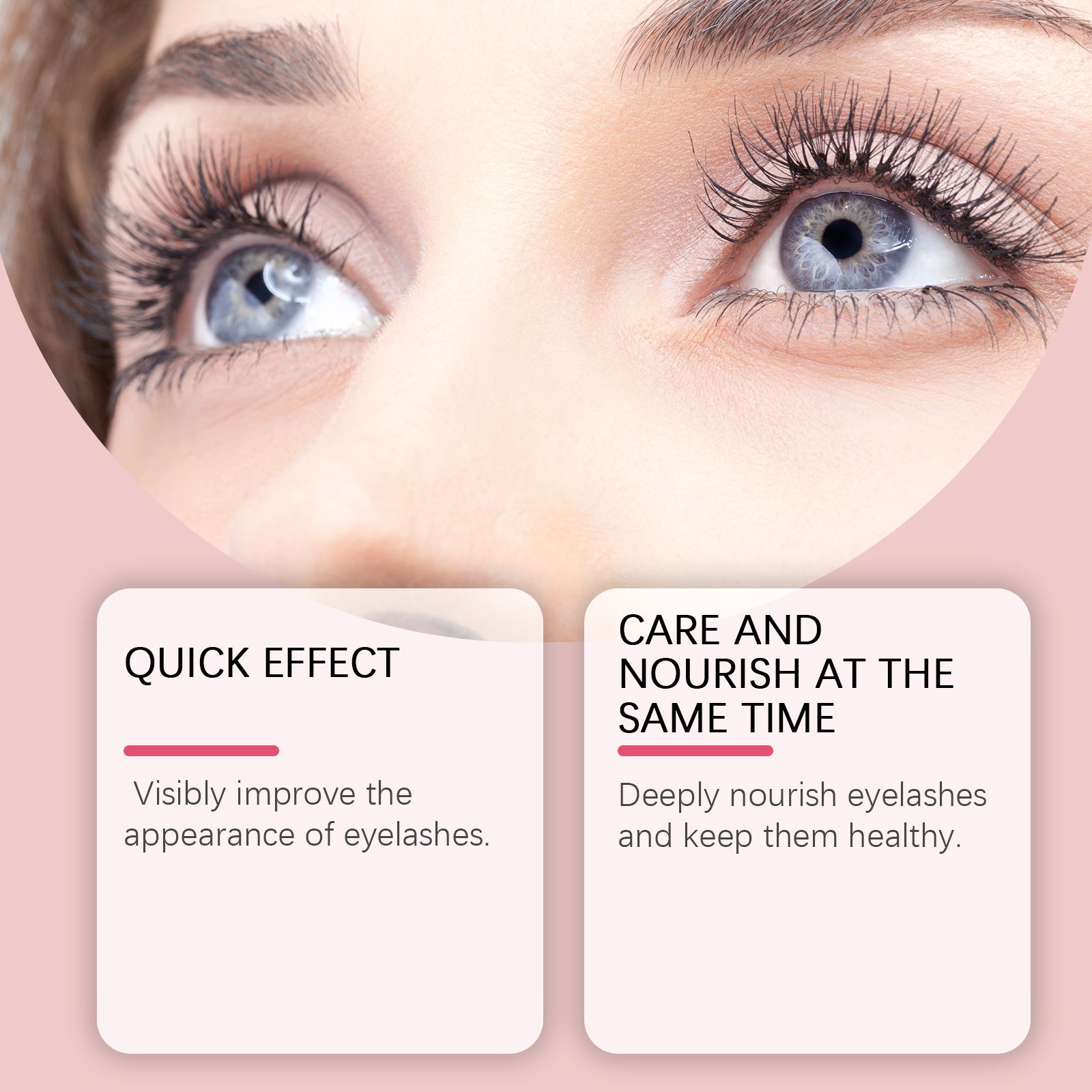 Daily Gentle Care Mascara – Beautiful, Moisturizing & Natural Lash Enhancer