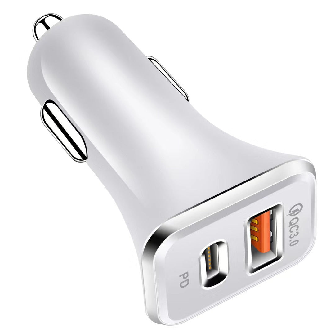 QuickCharge Pro – Dual USB Car Adapter