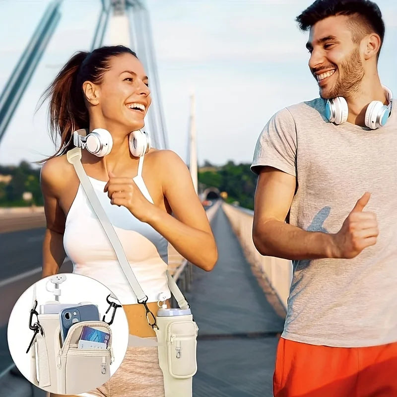 Water Bottle Carrier Bag