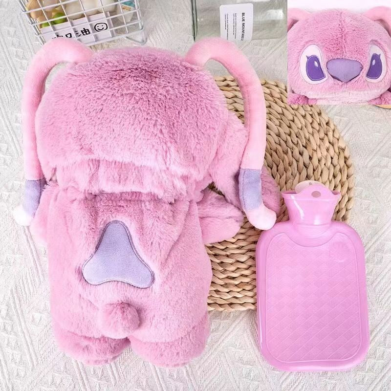 Snuggle Buddy Hot Water Bottle