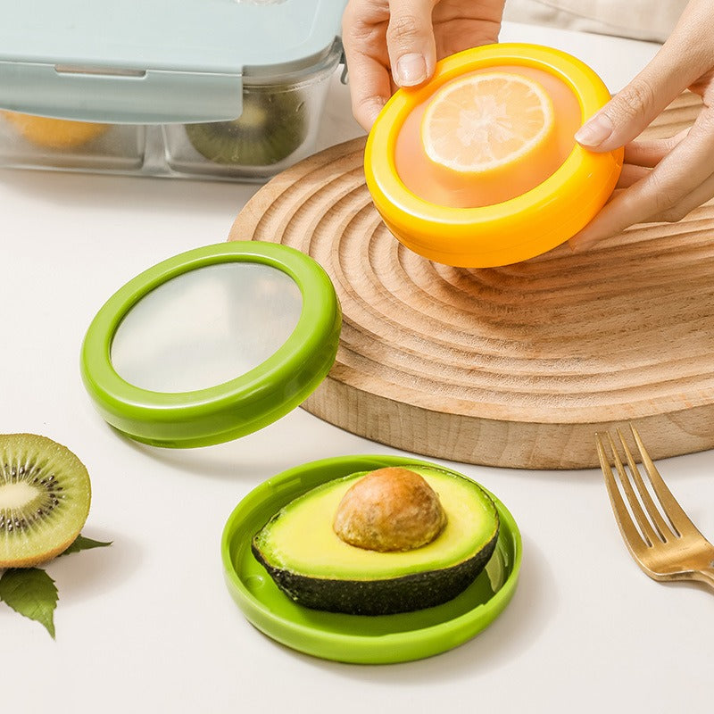 FreshKeeper Food Storage Box – Airtight Produce Saver