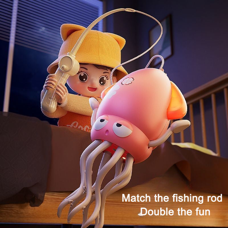 Magic Dancing Octopus Toy – Early Learning Fun for Kids