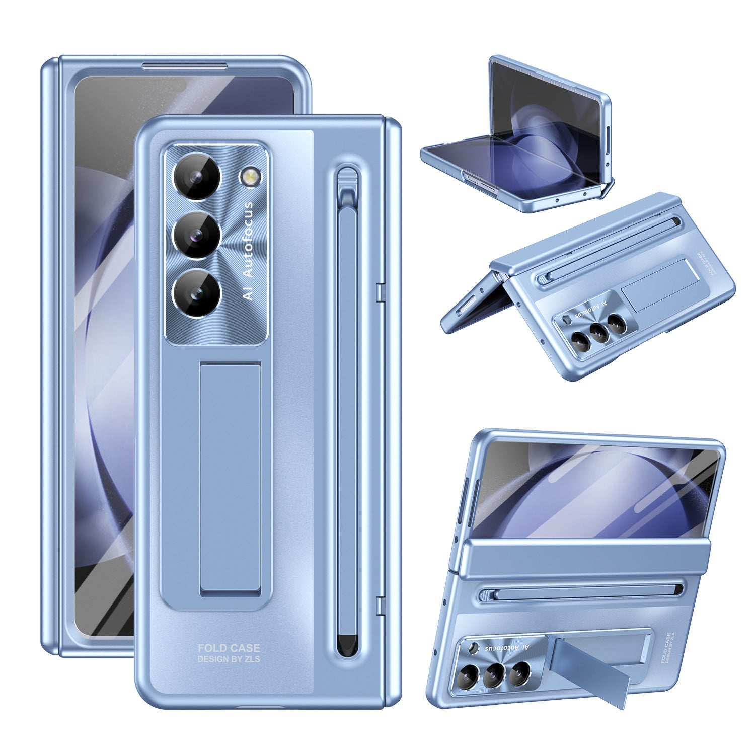 Fold & Flex Armor Case – Z Fold5