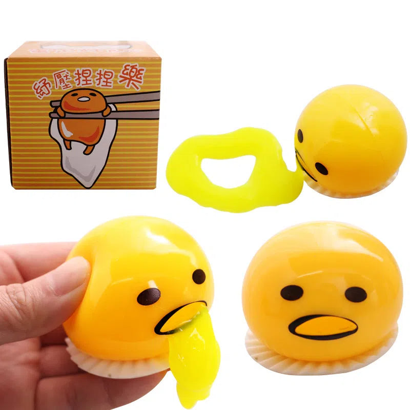 Egg Drop™ – Splat Squeeze Toy