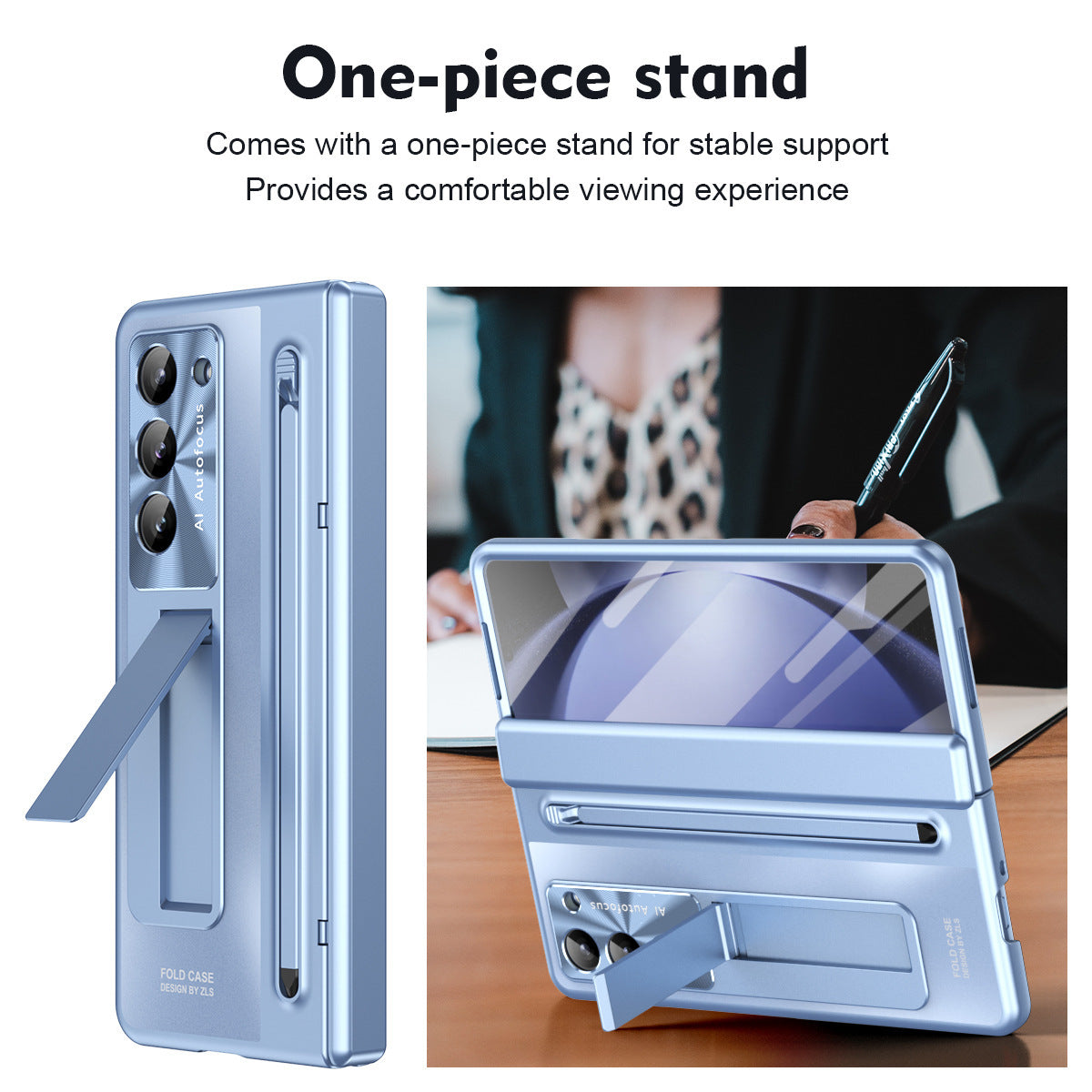 Fold & Flex Armor Case – Z Fold5