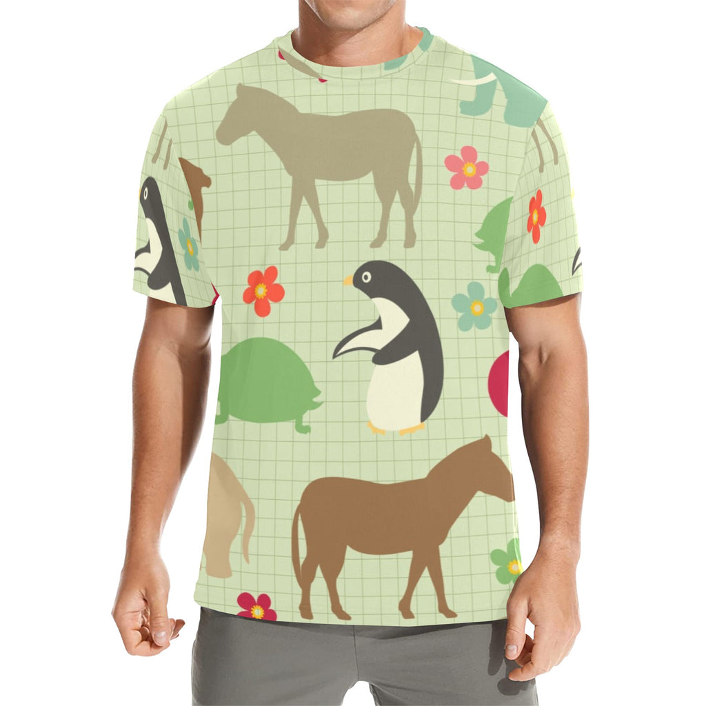 Wild Style Tee – Comfy & Cute