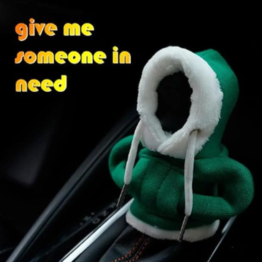 Gear Shift Knob Hood Cover – Car Gear Lever Protector