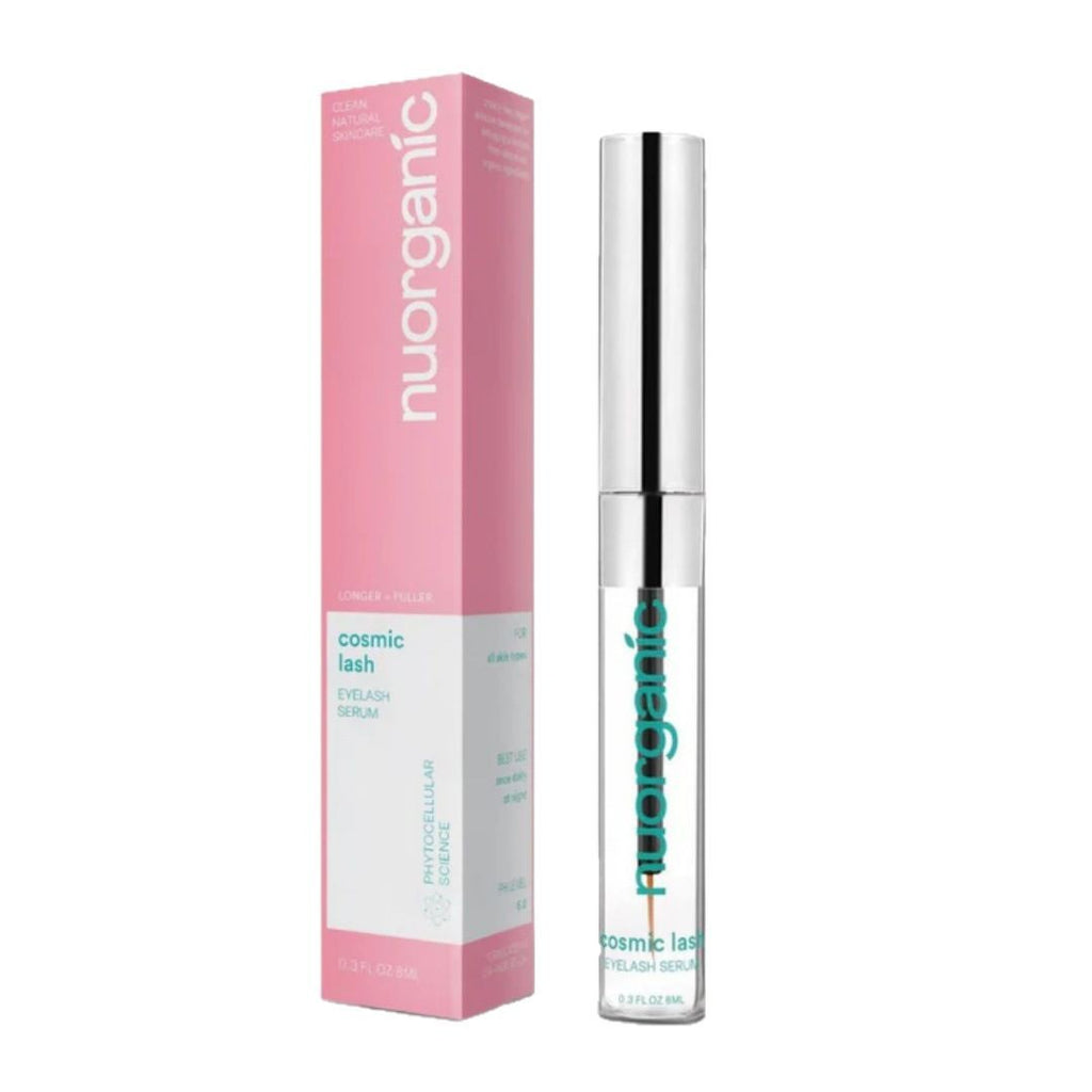 Lash Potion 8ml – Volumizing & Lengthening Black Mascara