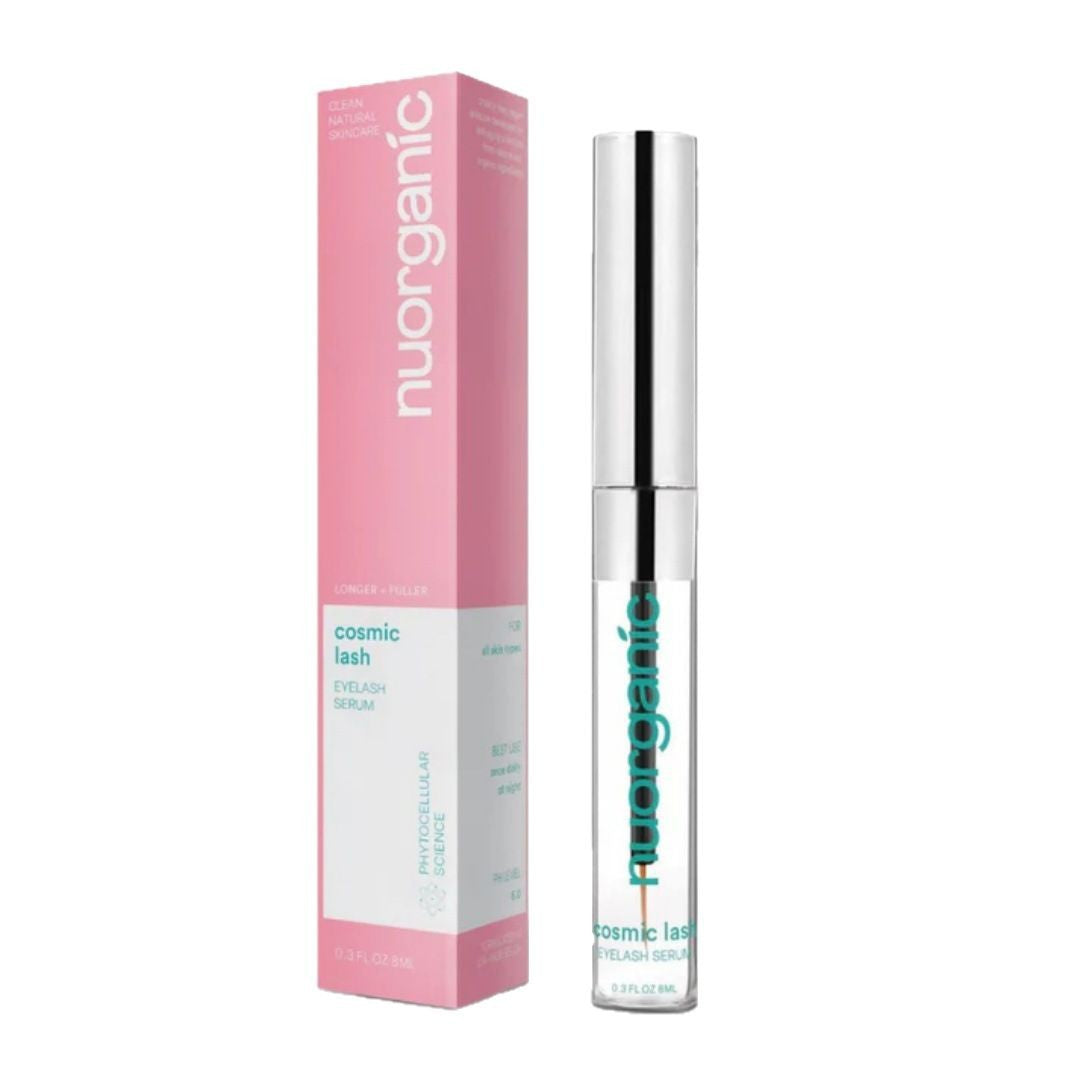 Lash Potion 8ml – Volumizing & Lengthening Black Mascara