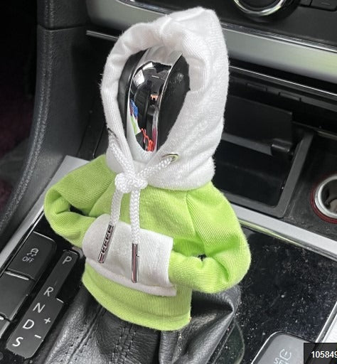 Gear Shift Knob Hood Cover – Car Gear Lever Protector