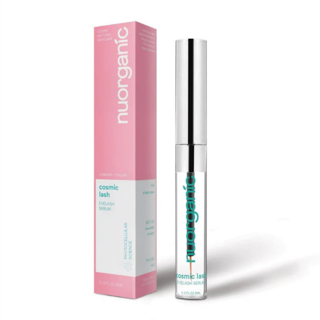 Lash Potion 8ml – Volumizing & Lengthening Black Mascara