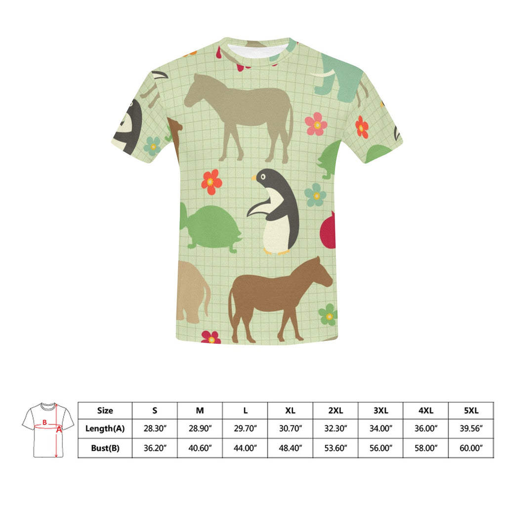 Wild Style Tee – Comfy & Cute