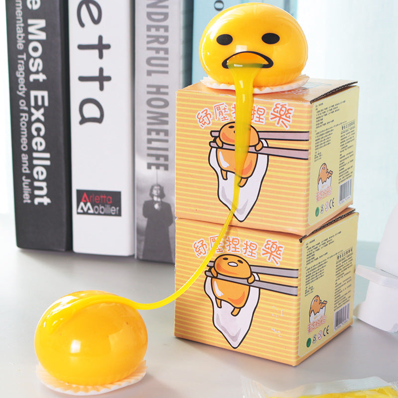 Egg Drop™ – Splat Squeeze Toy