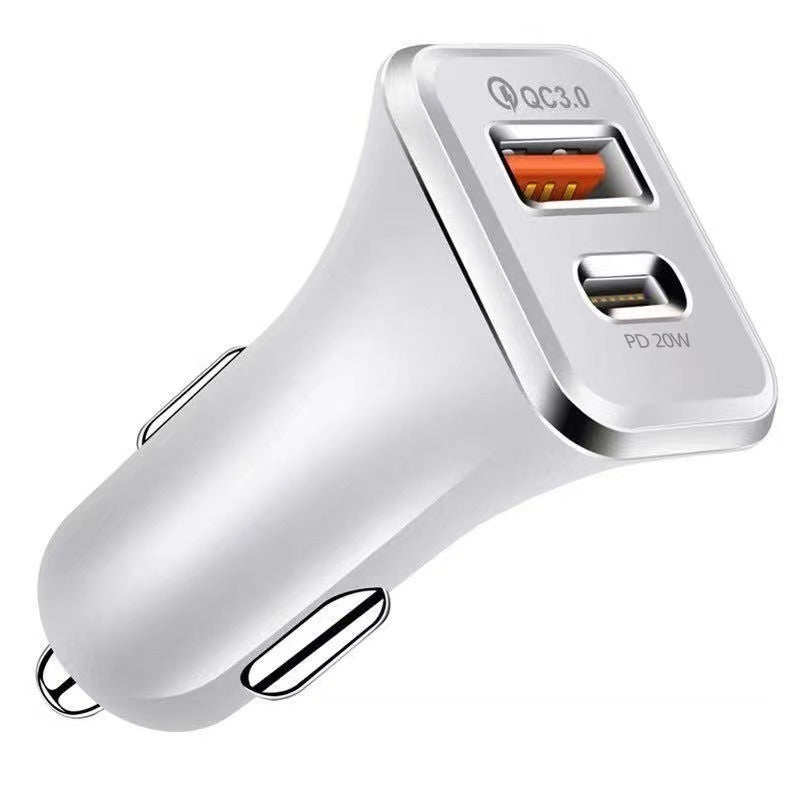QuickCharge Pro – Dual USB Car Adapter