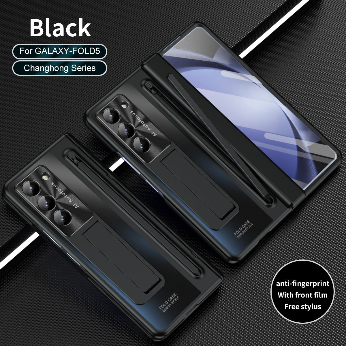 Fold & Flex Armor Case – Z Fold5