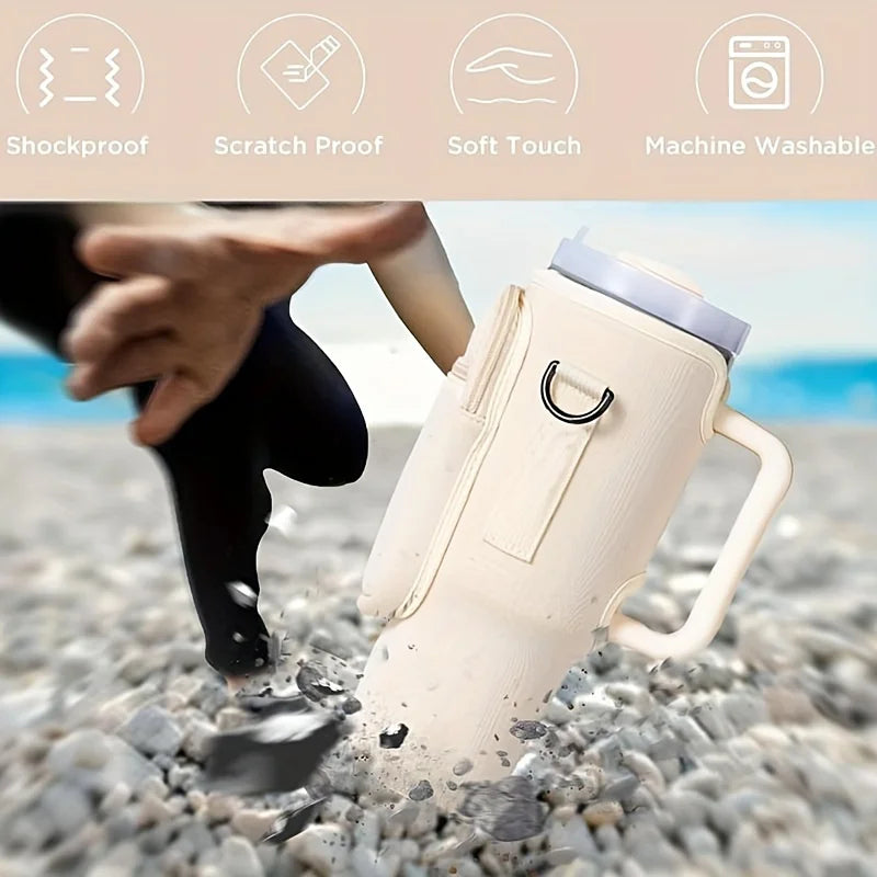 Water Bottle Carrier Bag