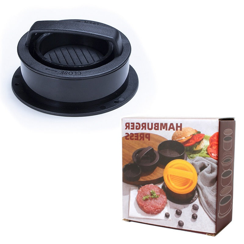 3-in-1 Patty Press for Perfect Homemade Burgers