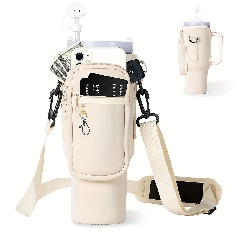 Water Bottle Carrier Bag