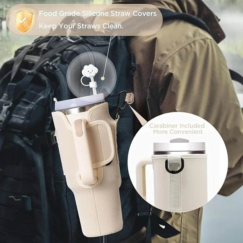 Water Bottle Carrier Bag