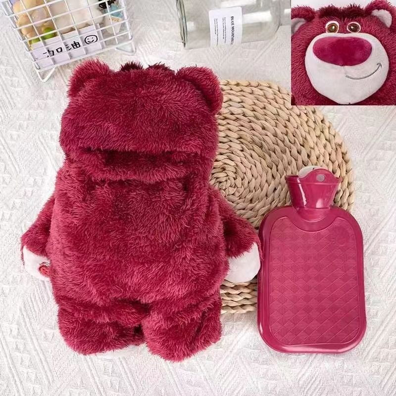 Snuggle Buddy Hot Water Bottle