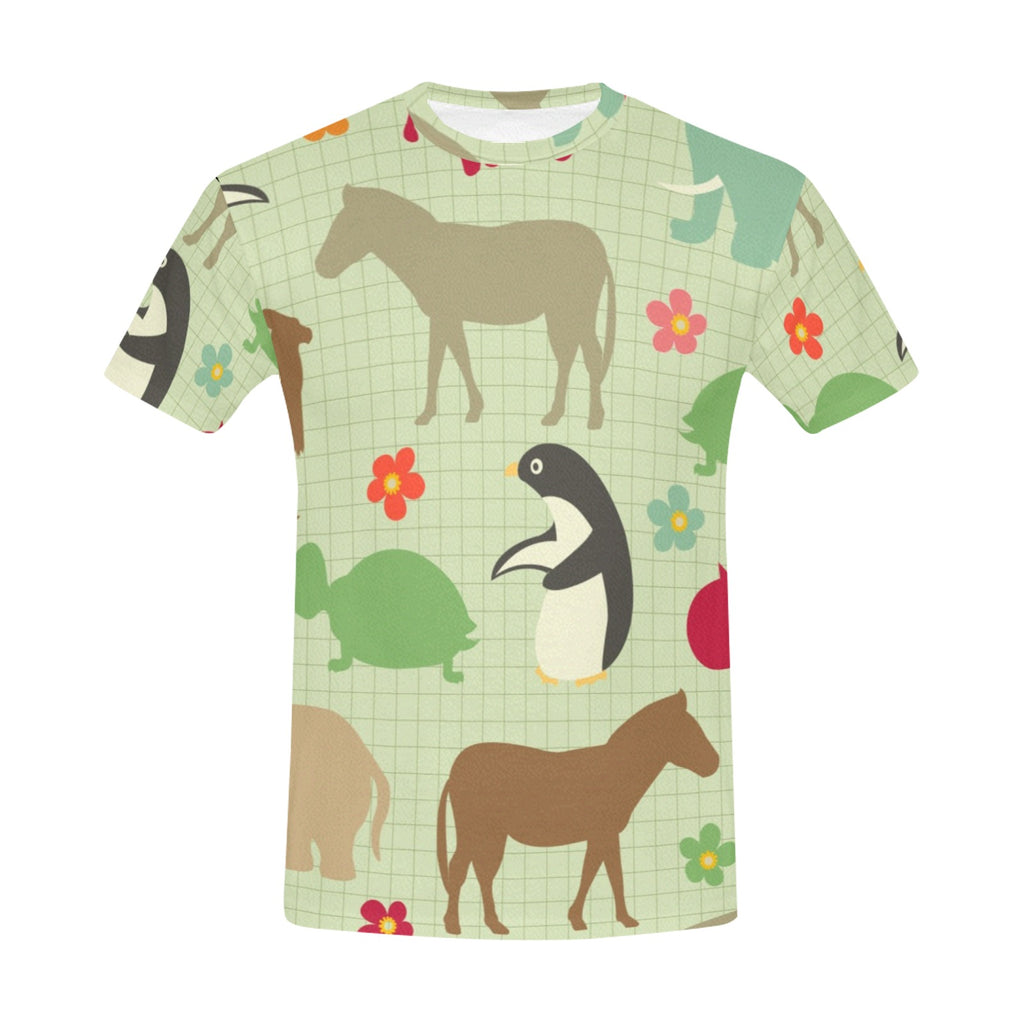 Wild Style Tee – Comfy & Cute