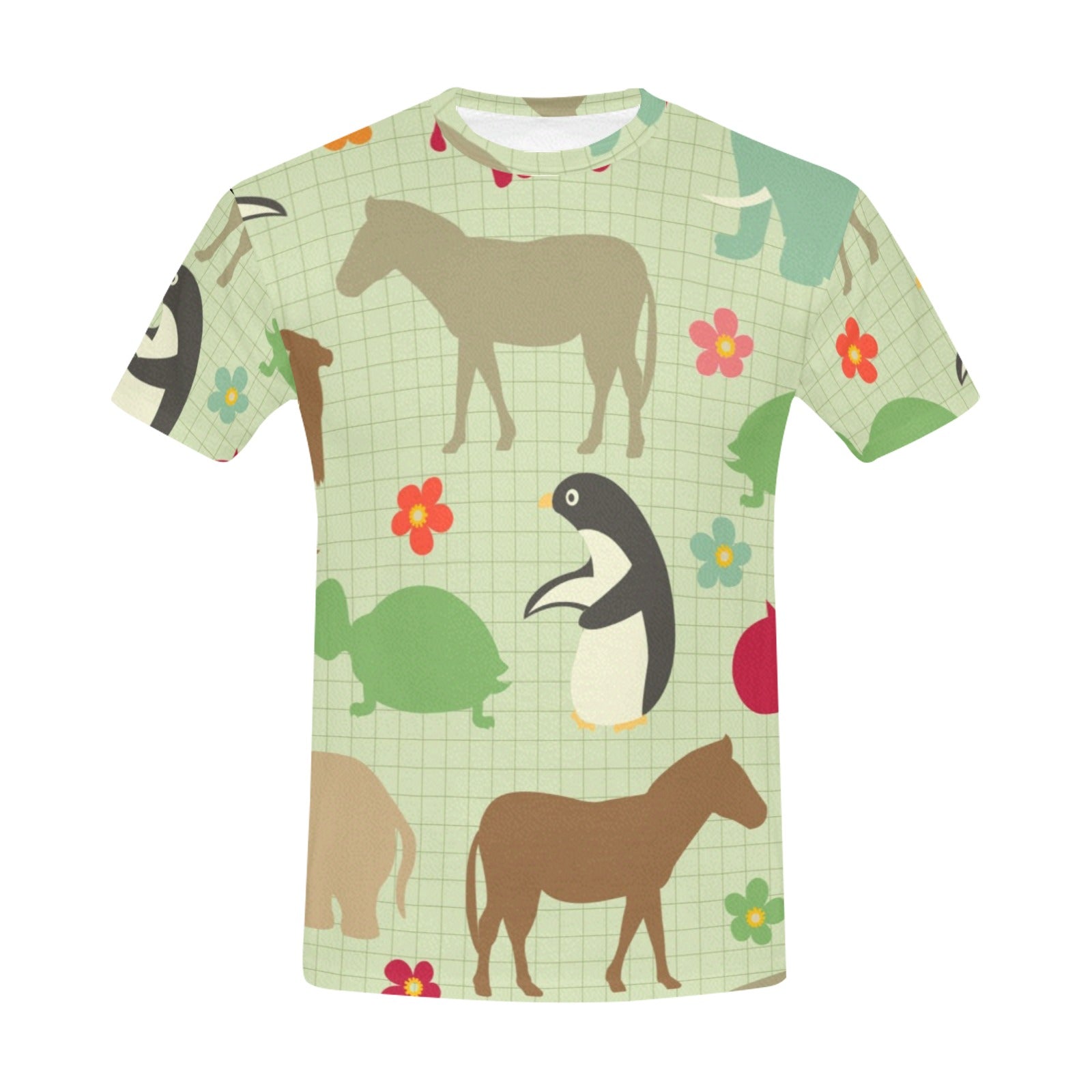 Wild Style Tee – Comfy & Cute