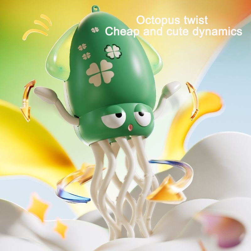 Magic Dancing Octopus Toy – Early Learning Fun for Kids