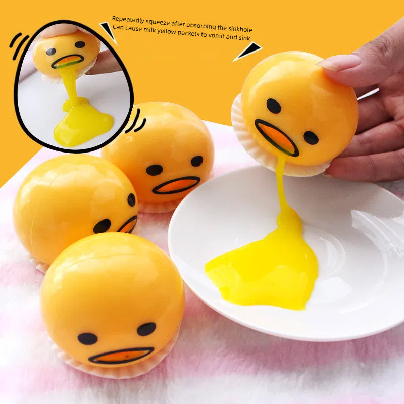 Egg Drop™ – Splat Squeeze Toy