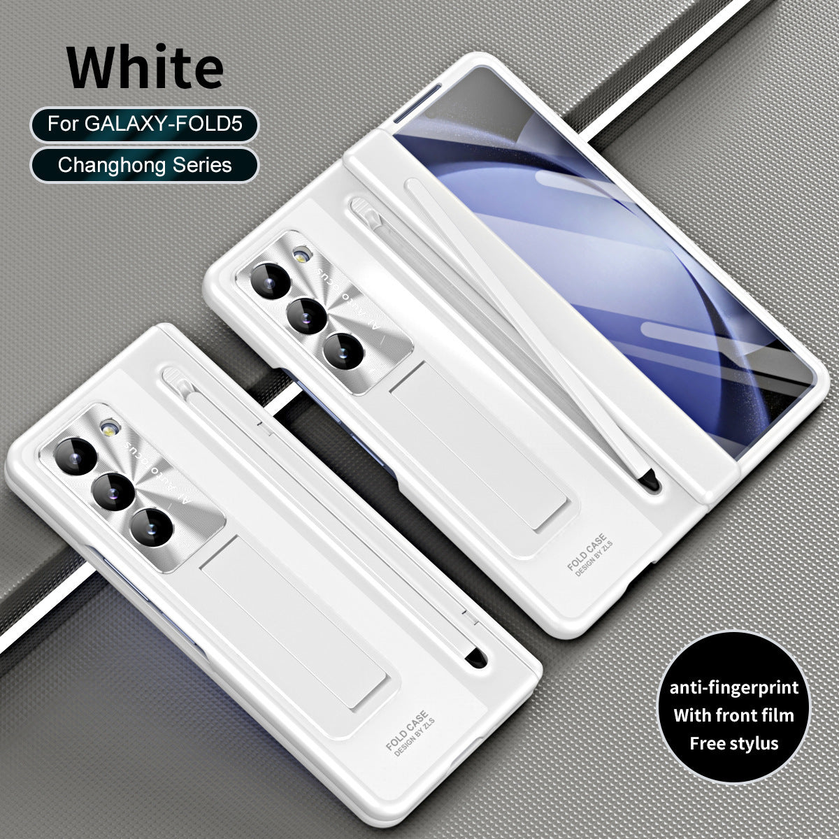 Fold & Flex Armor Case – Z Fold5