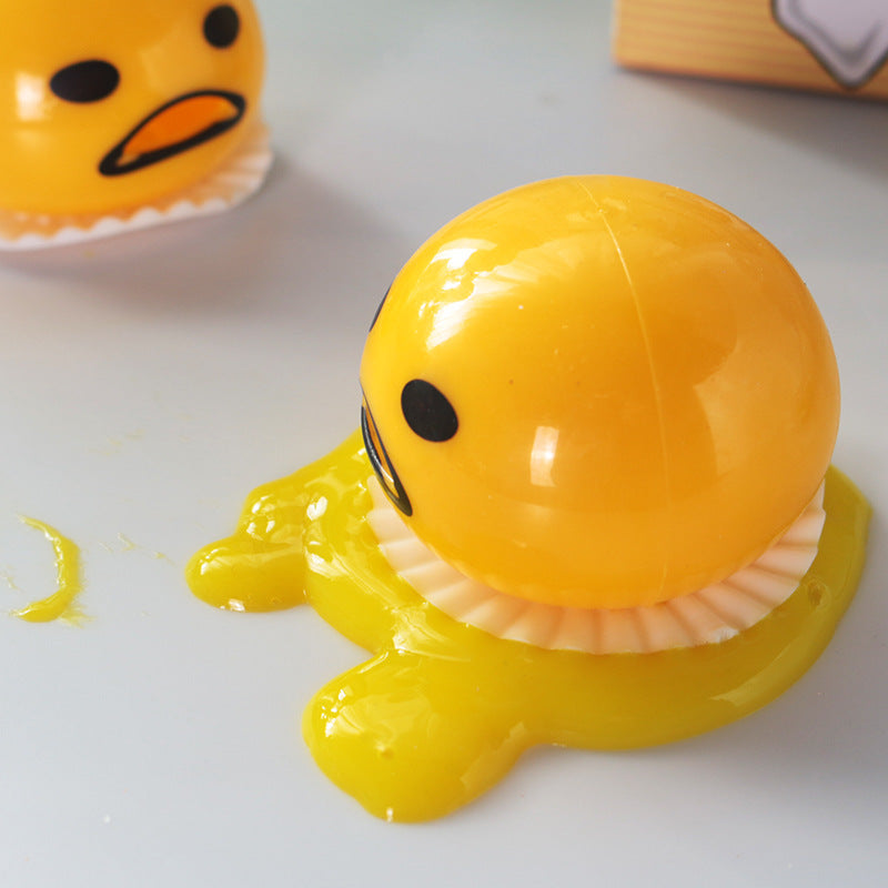 Egg Drop™ – Splat Squeeze Toy