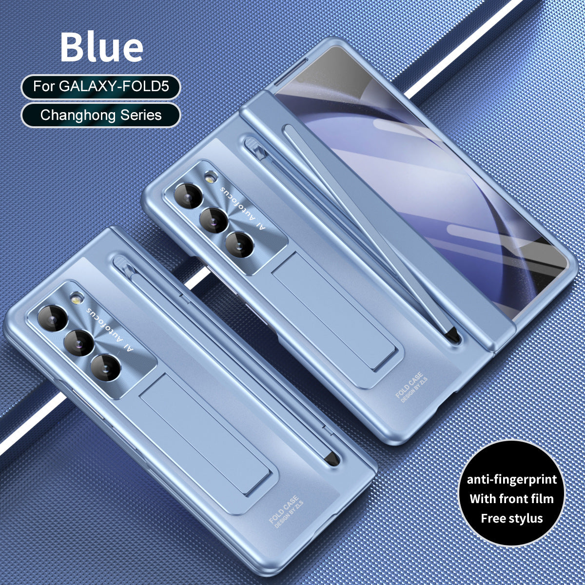 Fold & Flex Armor Case – Z Fold5