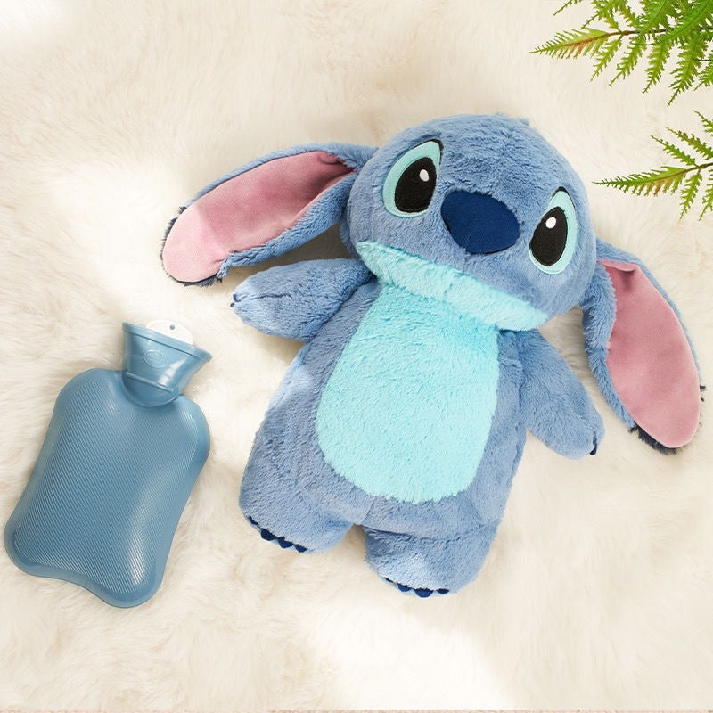 Snuggle Buddy Hot Water Bottle