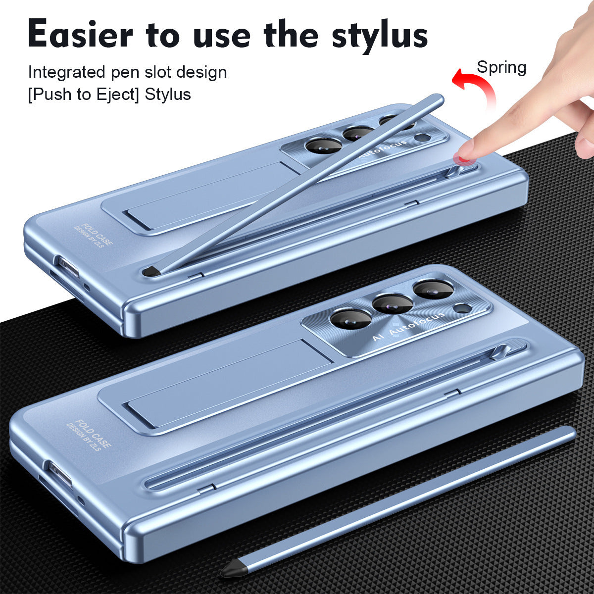 Fold & Flex Armor Case – Z Fold5