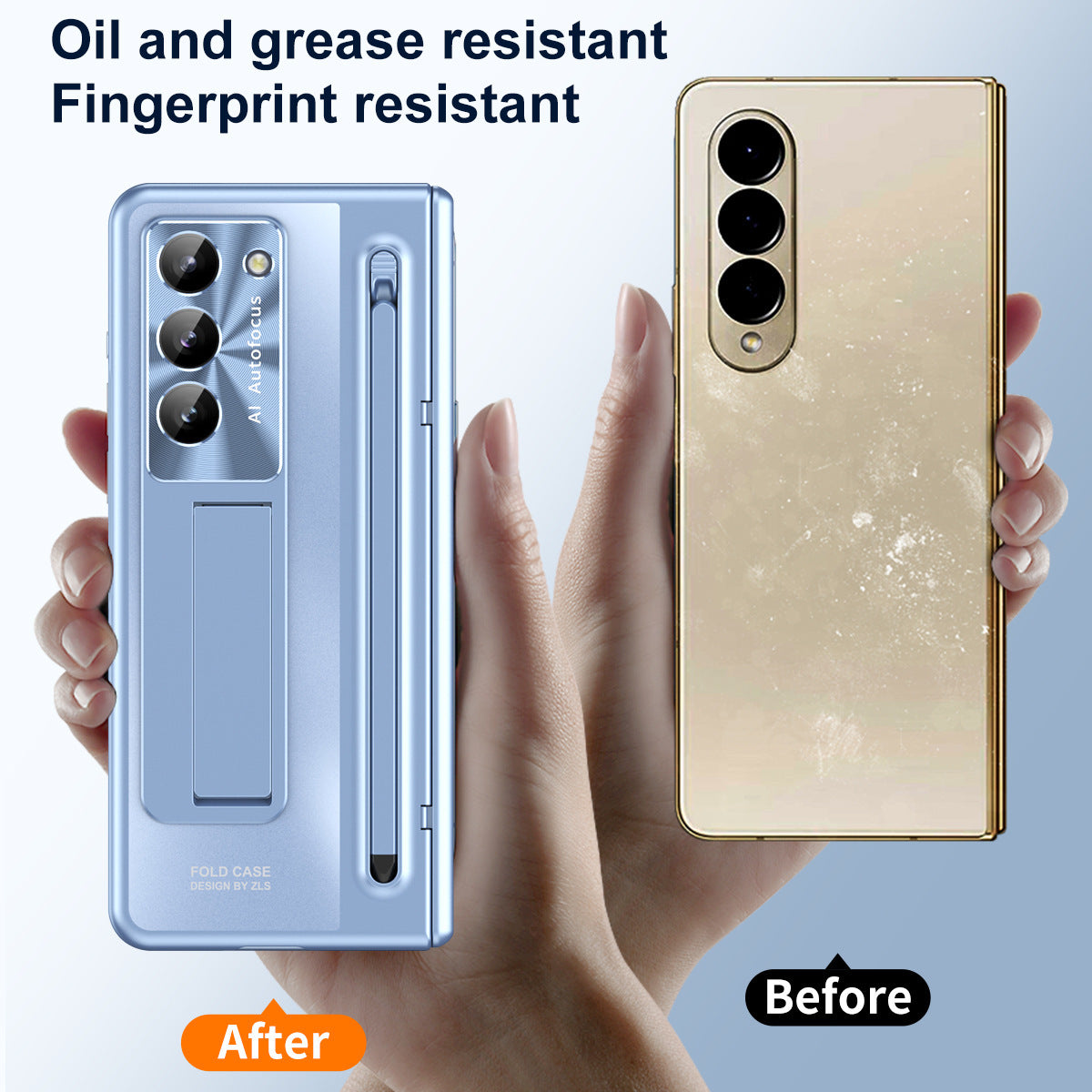 Fold & Flex Armor Case – Z Fold5