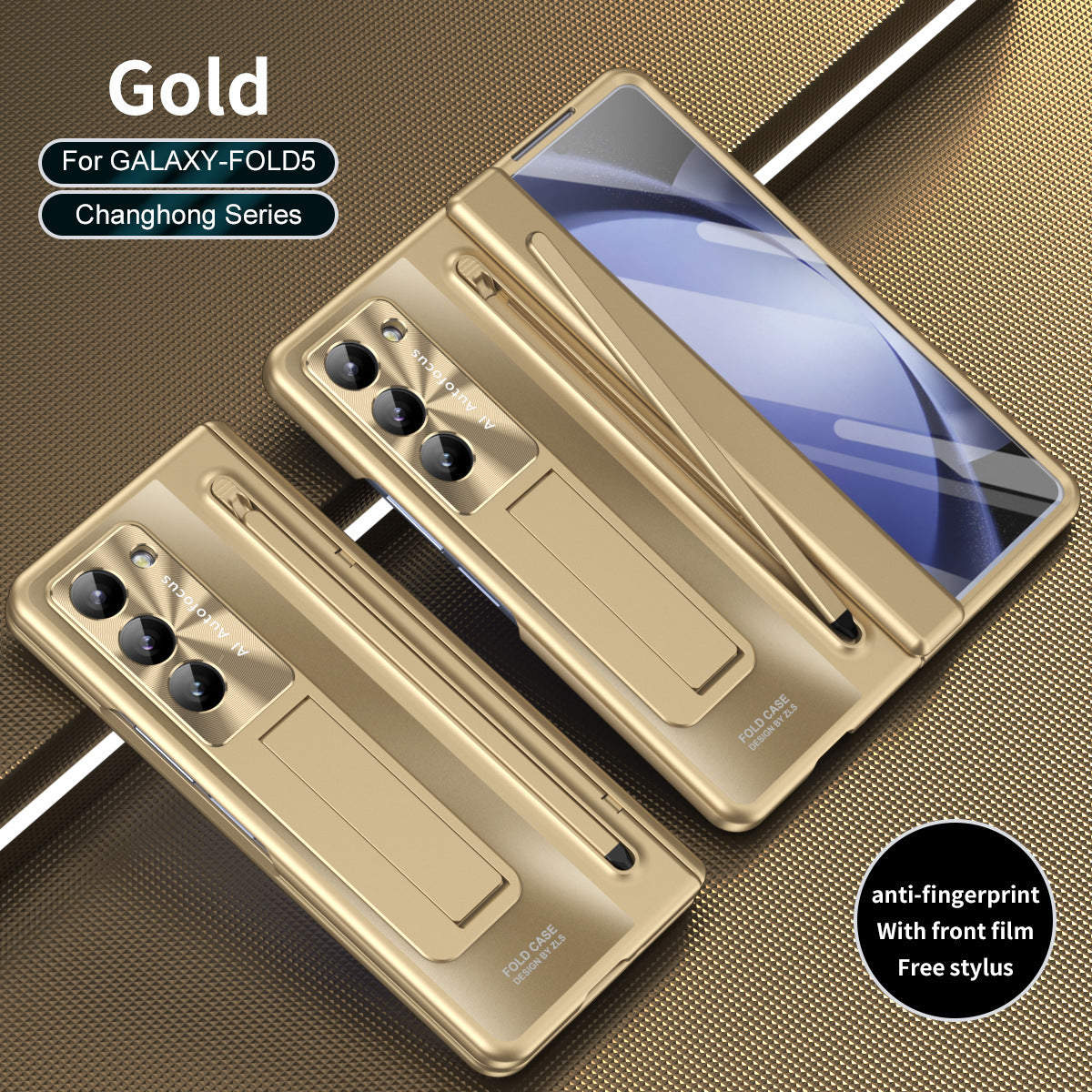 Fold & Flex Armor Case – Z Fold5