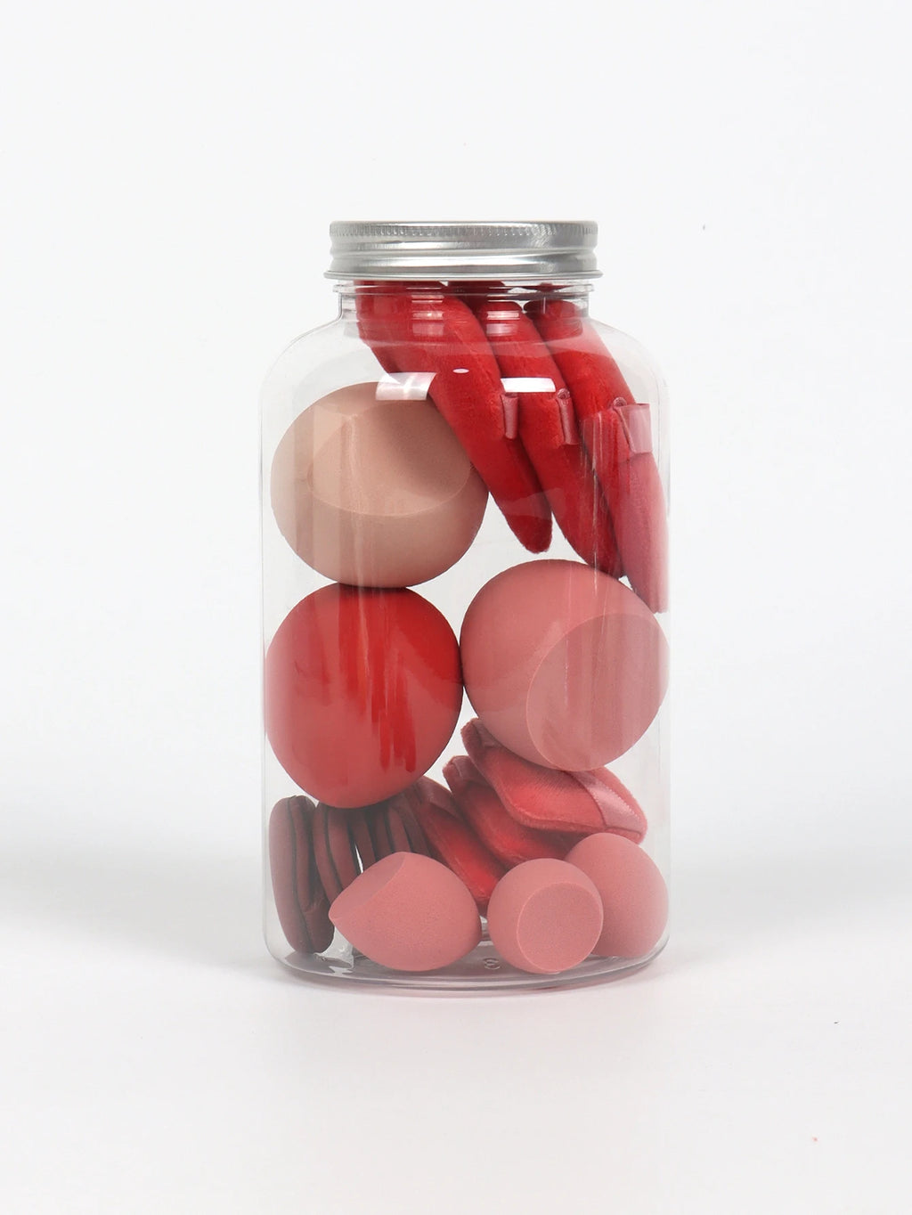 15-Piece Cosmetic Puff Set