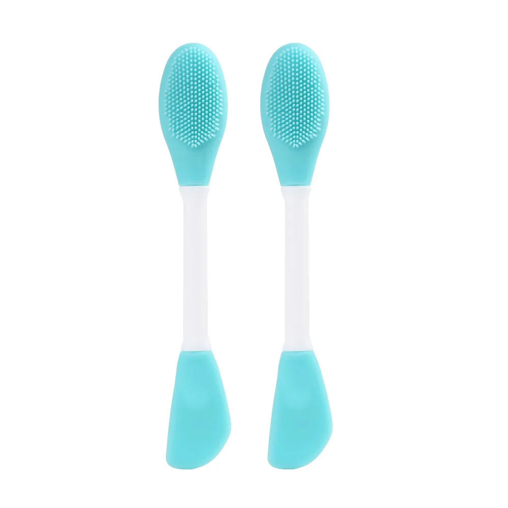 Glow Puff Silicone Scrubber – Soft, Colorful & Deep Cleansing!