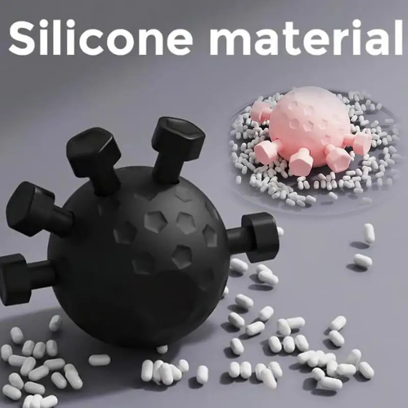 Hand Exercise Ball Grip Trainer