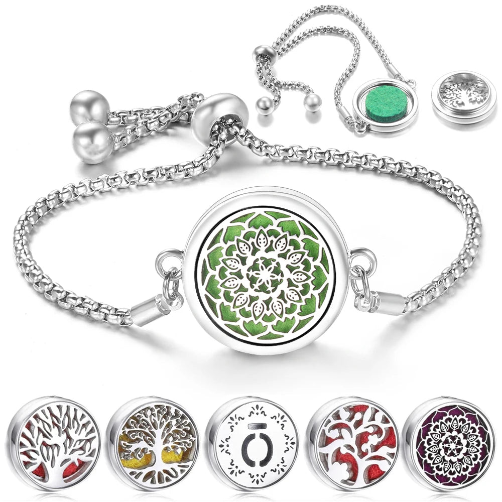 Zen Bloom Crystal Tree – Handcrafted Gemstone Décor