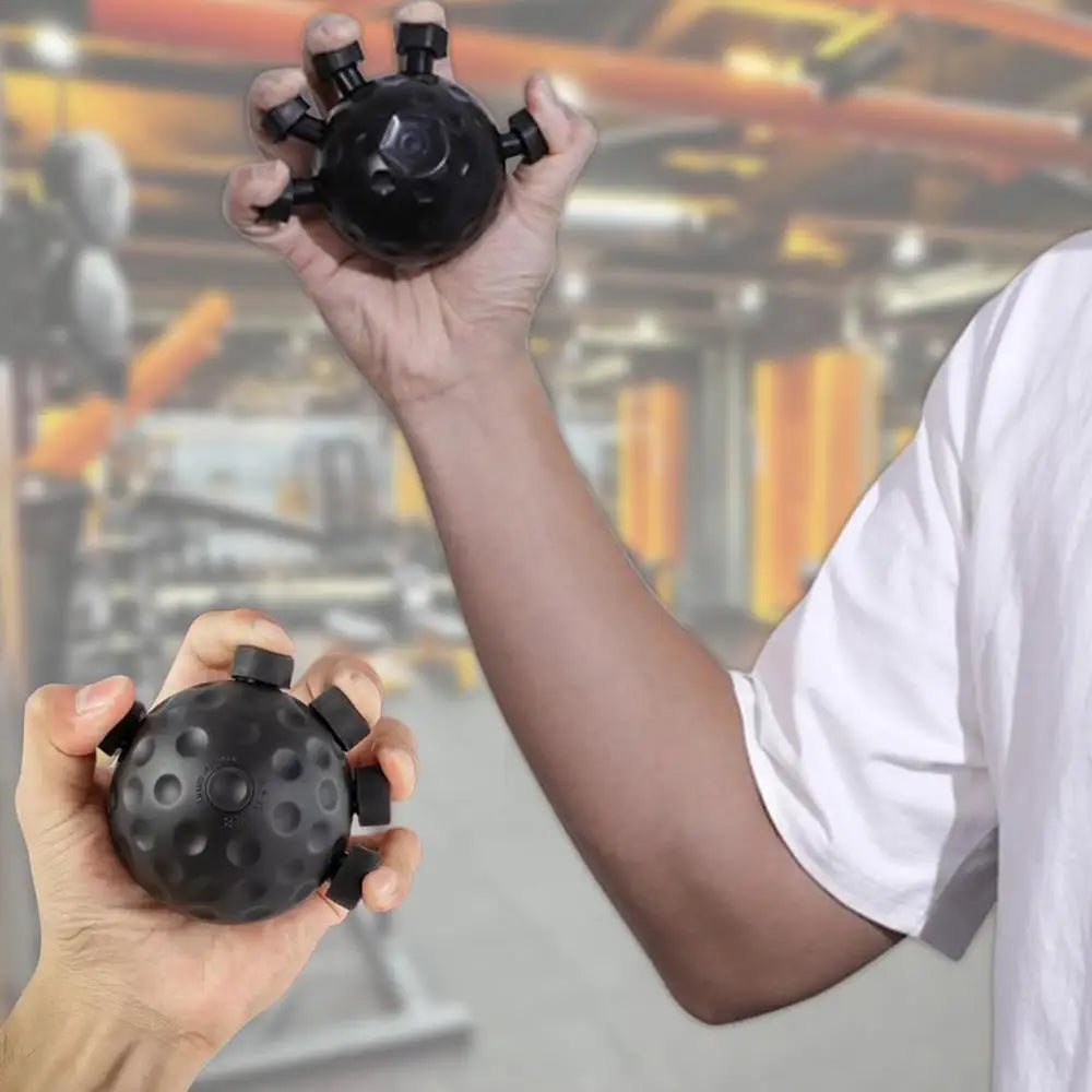 Hand Exercise Ball Grip Trainer