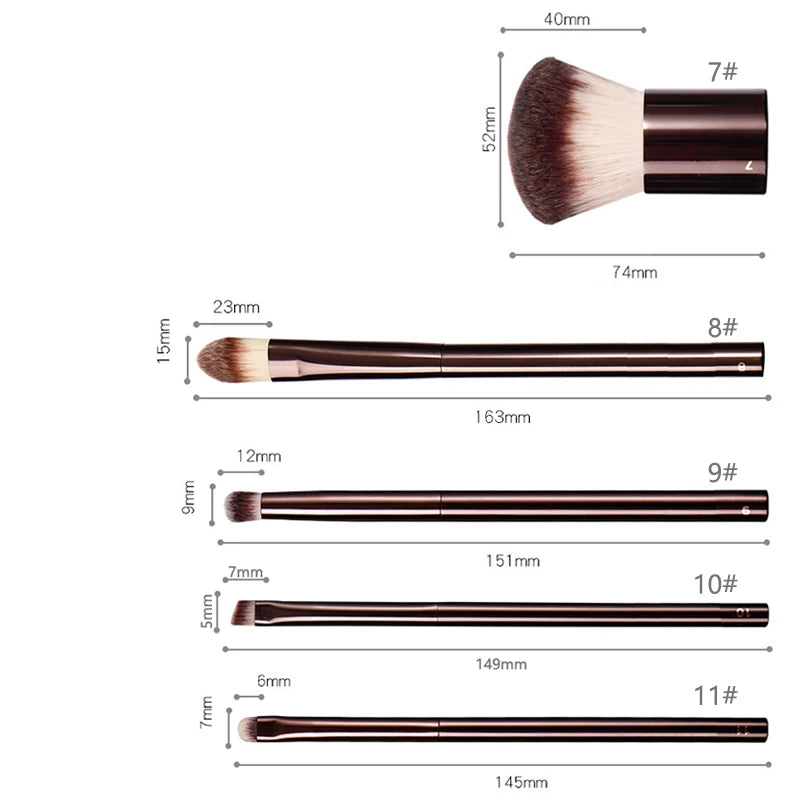 Versatile Makeup Brush