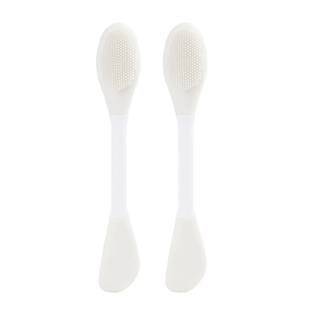Glow Puff Silicone Scrubber – Soft, Colorful & Deep Cleansing!