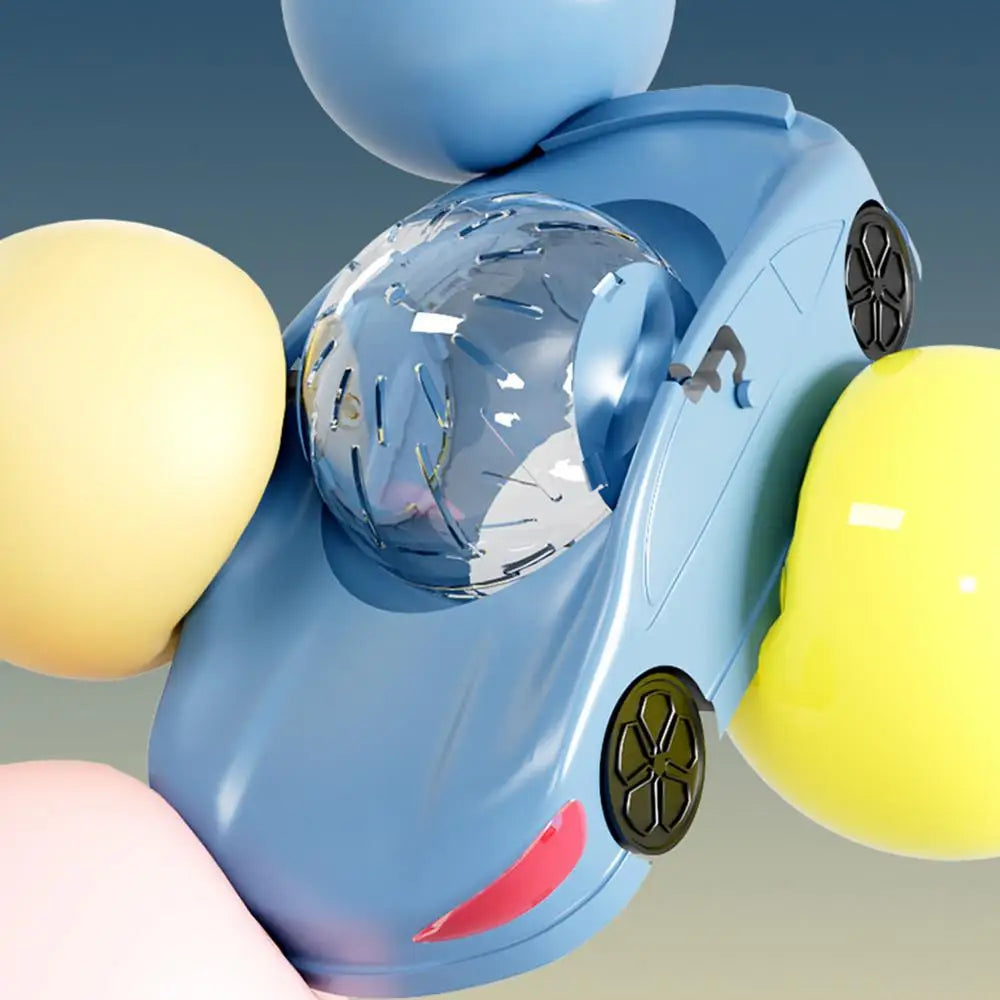 Hamster Running Ball Small Pet Toy Car Exercise Wheel Funny Small Pet Transparent Ball for Hamsters Ferret Small Animal