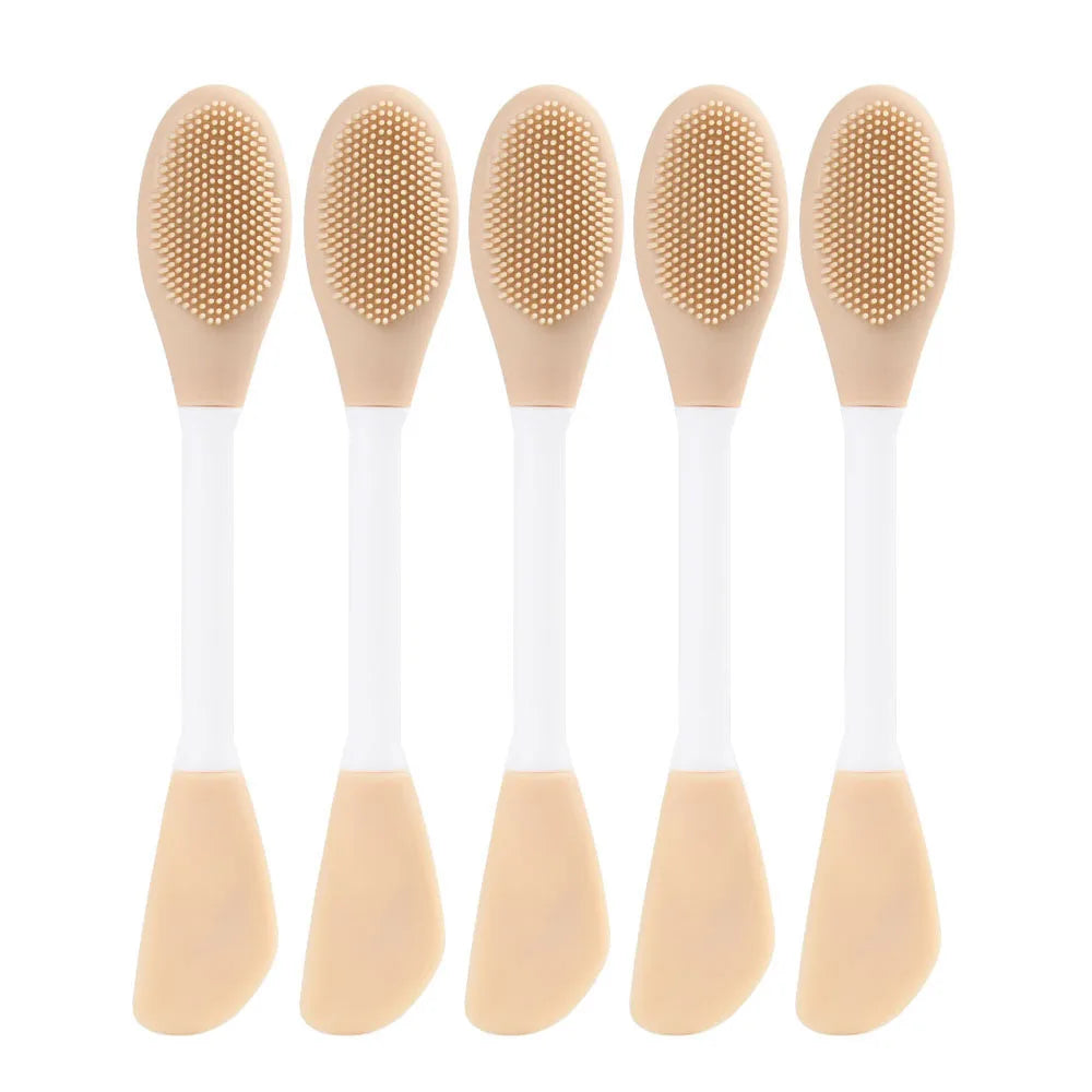 Glow Puff Silicone Scrubber – Soft, Colorful & Deep Cleansing!