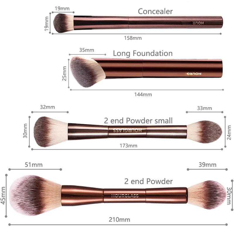 Versatile Makeup Brush
