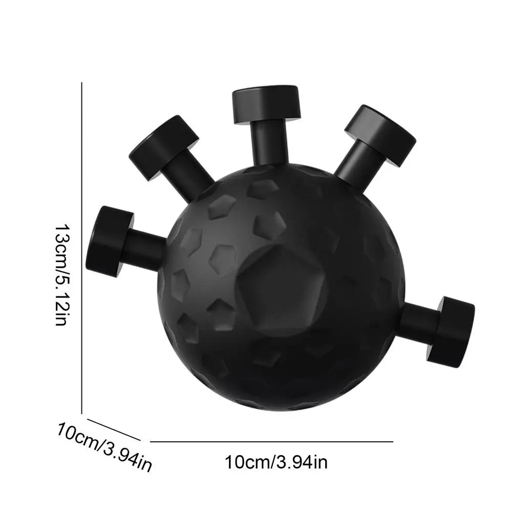 Hand Exercise Ball Grip Trainer