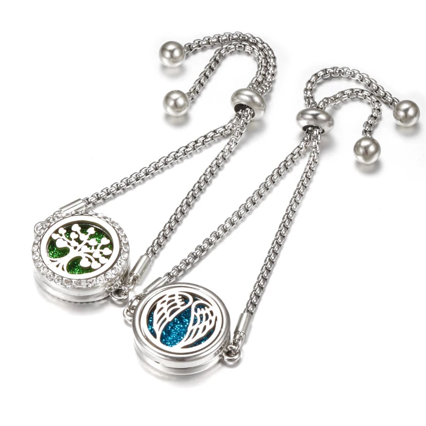 Zen Bloom Crystal Tree – Handcrafted Gemstone Décor